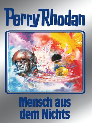 cover image of Perry Rhodan 95